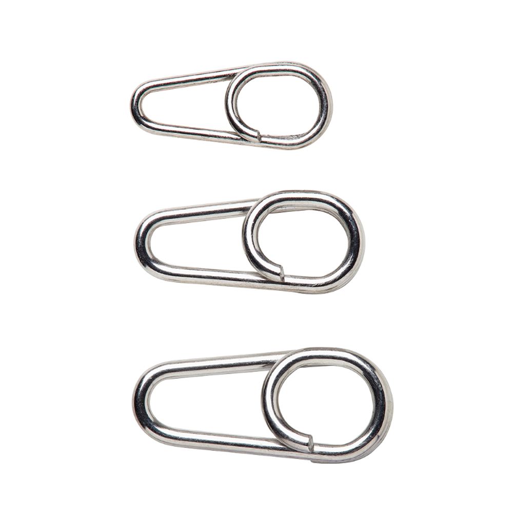 Savage Gear Custom Salt Splitring Snap