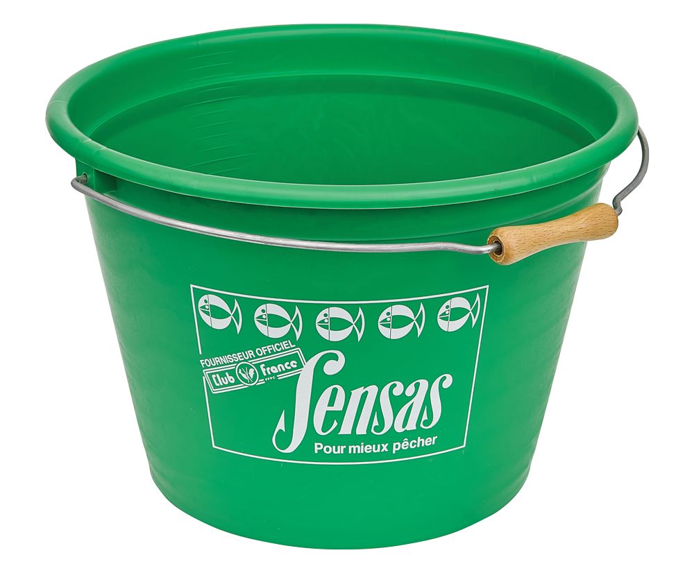 Sensas Secchio per Pasture