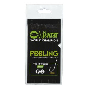 Sensas Ami Montati 3630 Bronze