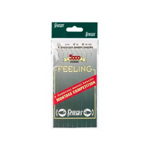 Sensas Ami Montati 3411 Nickel 