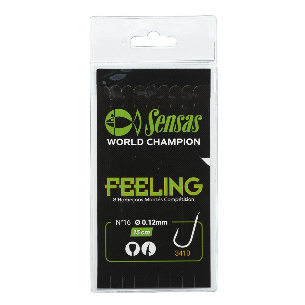 Sensas Ami Montati 3410 Bronze