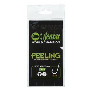 Sensas Ami Montati 3410 Bronze