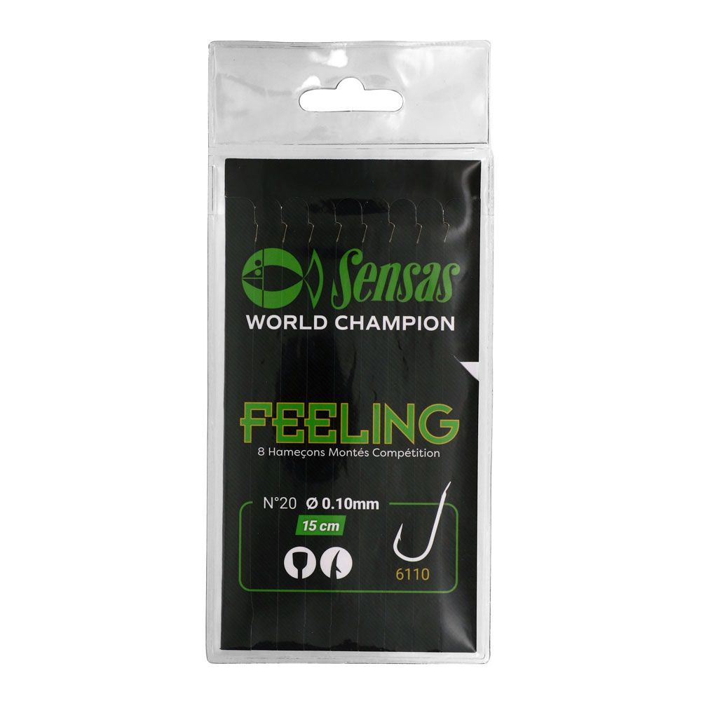 Sensas Ami Montati 6110 Bronze