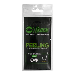 Sensas Ami Montati 6110 Bronze