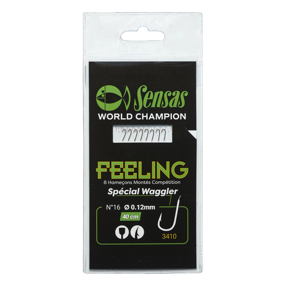 Sensas Ami Montati 3410 Bronze