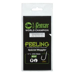 Sensas Ami Montati 3410 Bronze