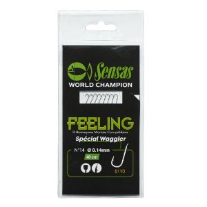 Sensas Ami Montati 6110 Bronze