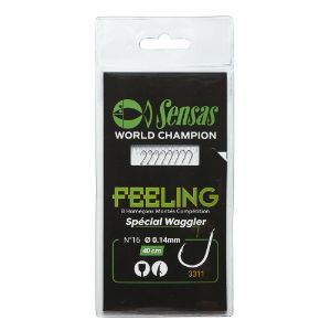 Sensas Ami Montati 3311 Nickel