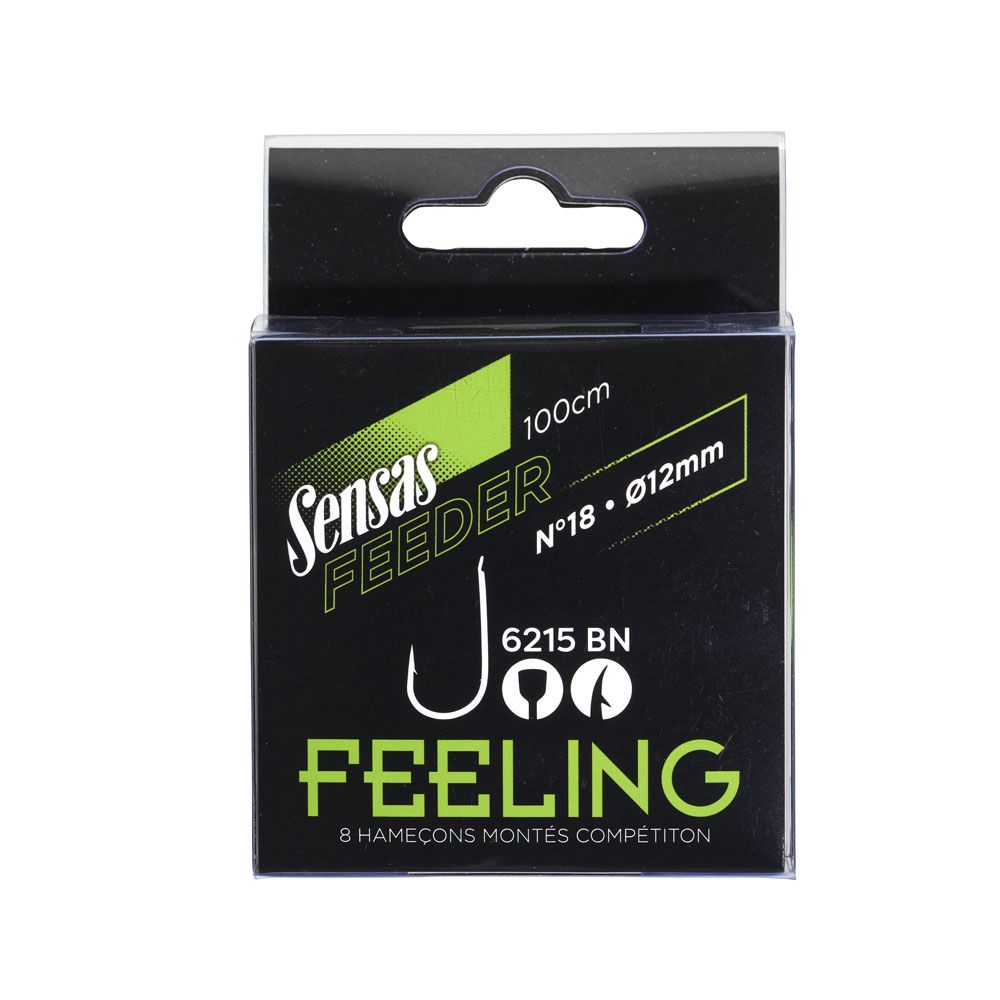 Sensas Ami Montati 6215 BN