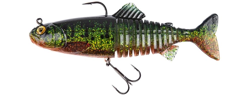 Fox Rage Jointed Replicant