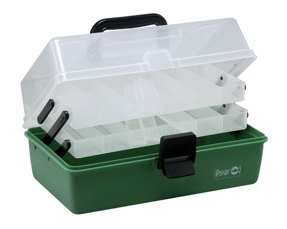 Sensas Cassetta Pesca