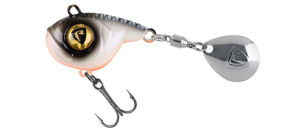 Fox Rage Ultra UV Big Eye Spin