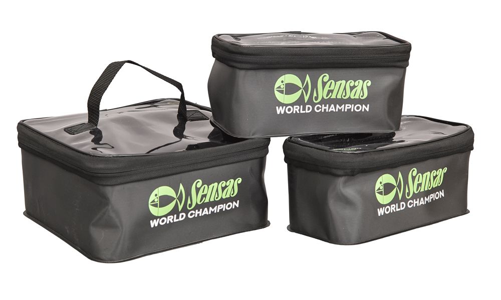 Sensas Set EVA World Champion 3 in 1