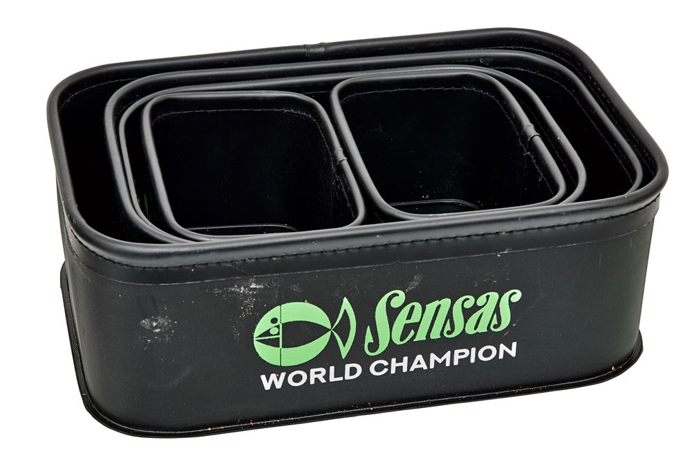 Sensas Set Bac Eva World Champion 5 in 1