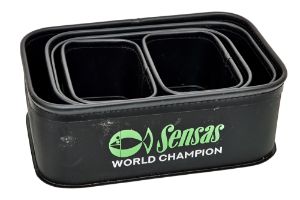 Sensas Set Bac Eva World Champion 5 in 1