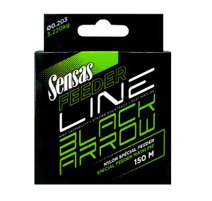 Sensas Feeder Black Arrow 150 M