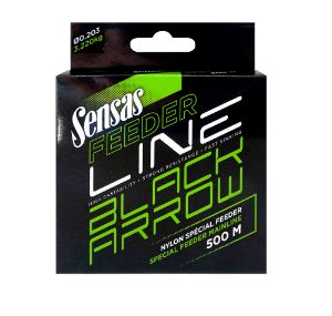 Sensas Feeder Black Arrow 500 M