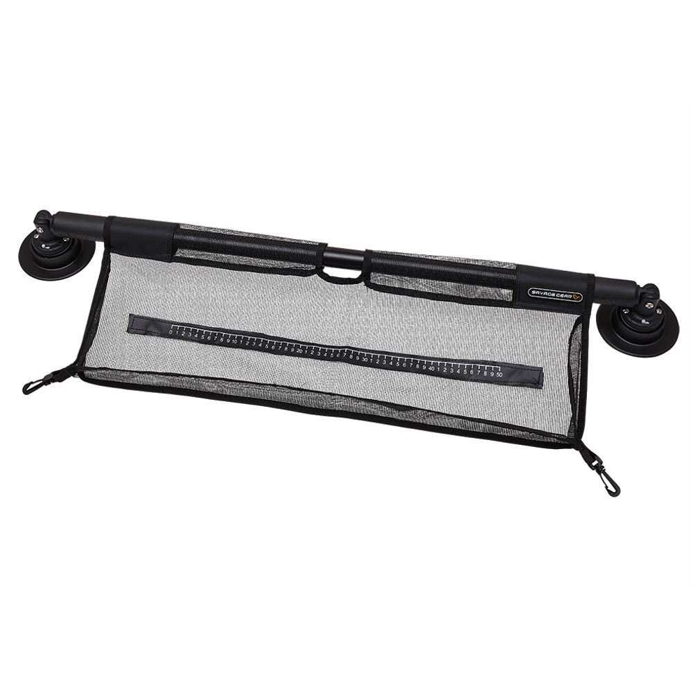 Savage Gear Belly Boat Gated front Bar with Net