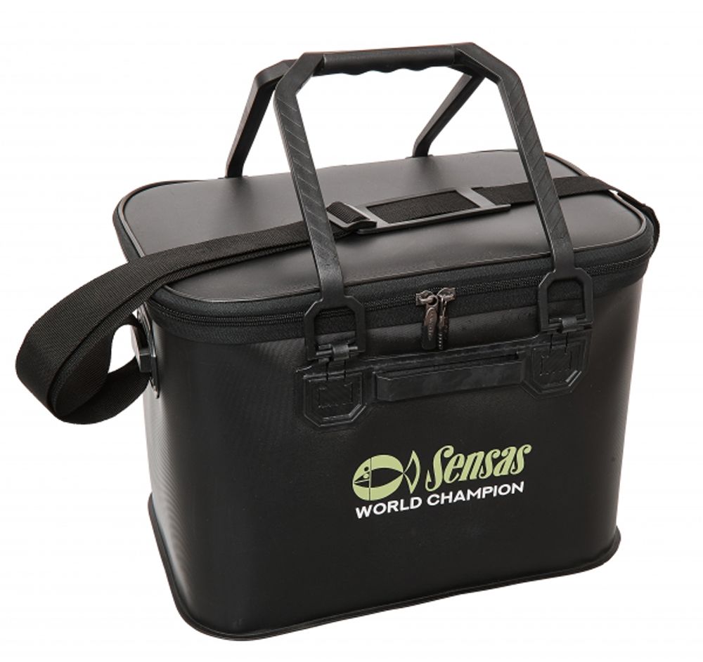 Sensas Bakkan Eva World Champion