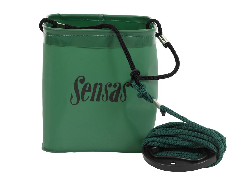 Sensas Secchio Waterproof + corda Sensas