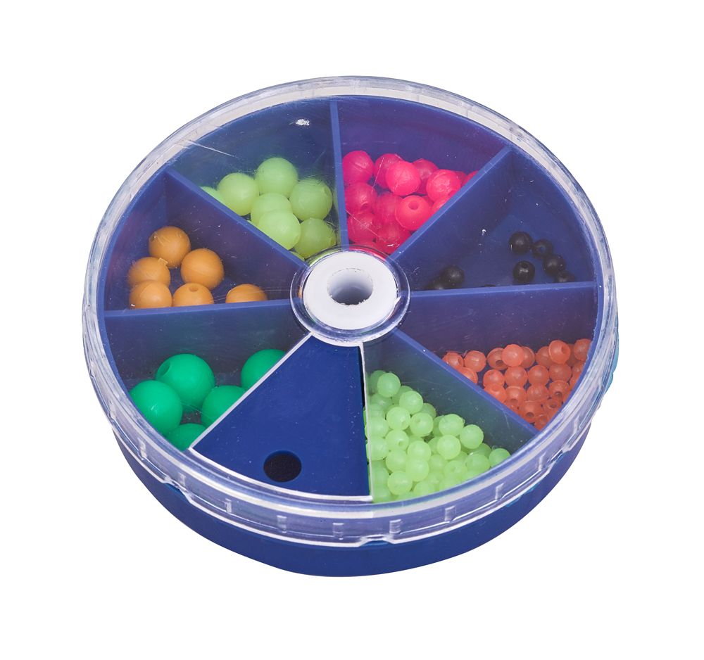 Sensas Scatola di Perle Assortite