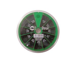 Sensas Mascott Piombo Verniciato Competition