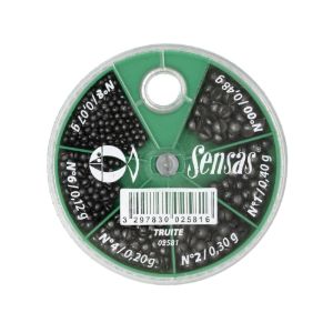 Sensas Scatola Standard Trota Sensas