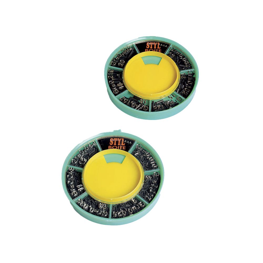 Sensas Mascott Distributrice Styl Standard