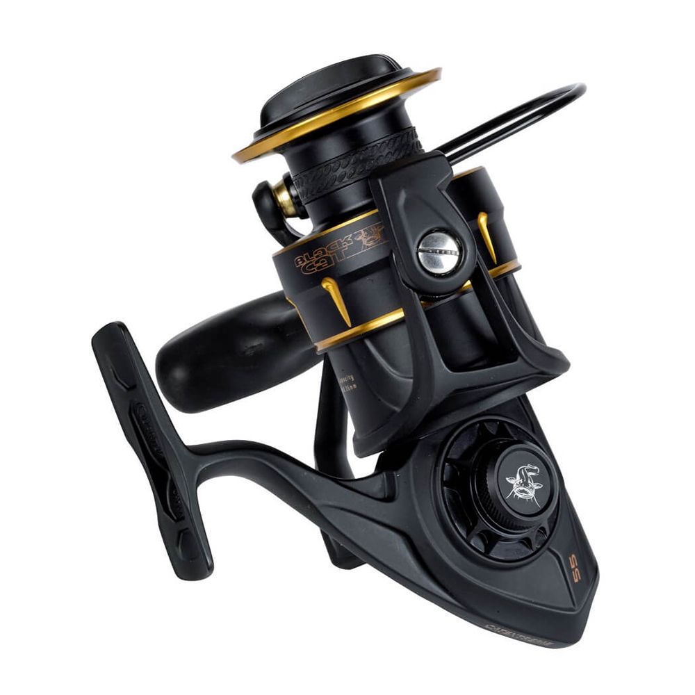 Black Cat CatExtreme spinning