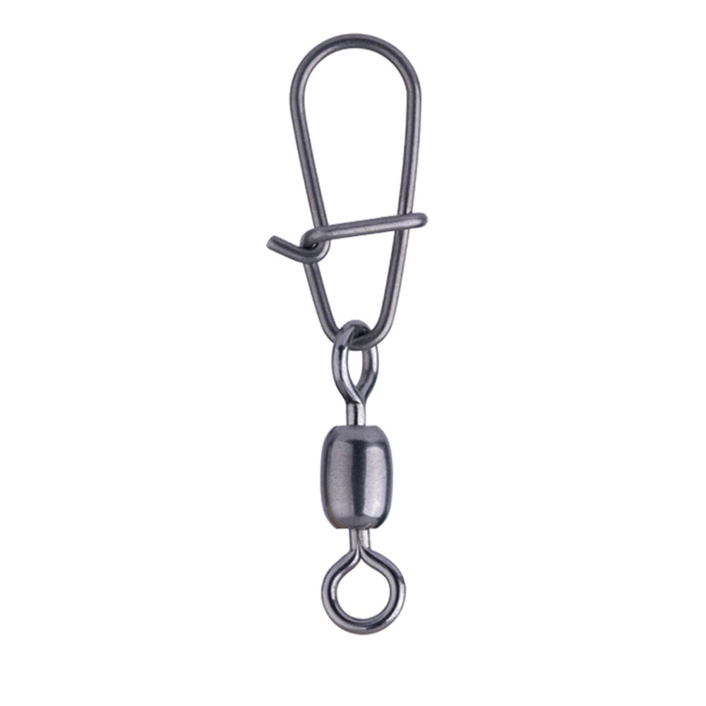 BKK FISHING HOOKS Duolock Snap Swivel-51