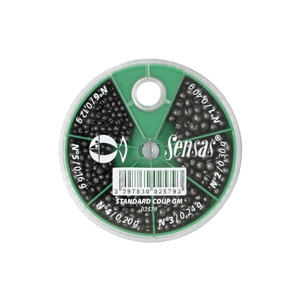 Sensas Mascott Standard Coup 