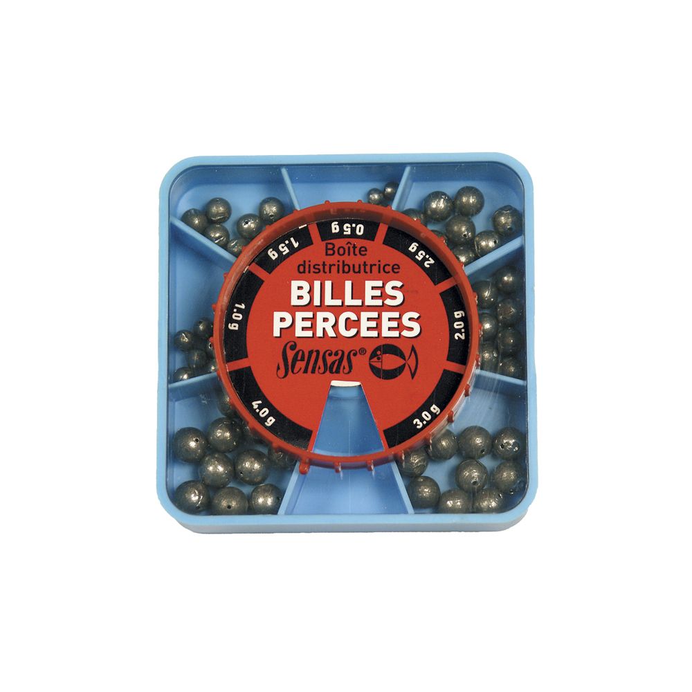 Sensas Mascott Sfere Forate