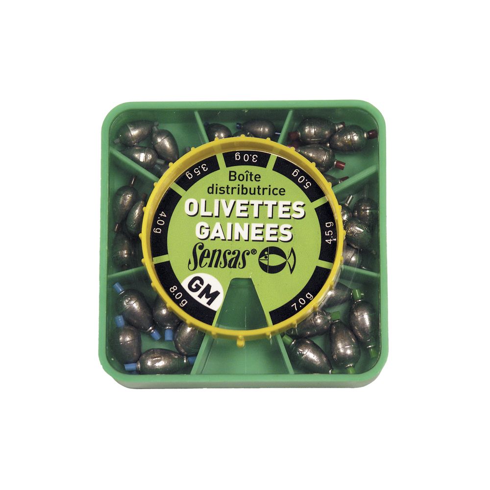 Sensas Mascott Olivette