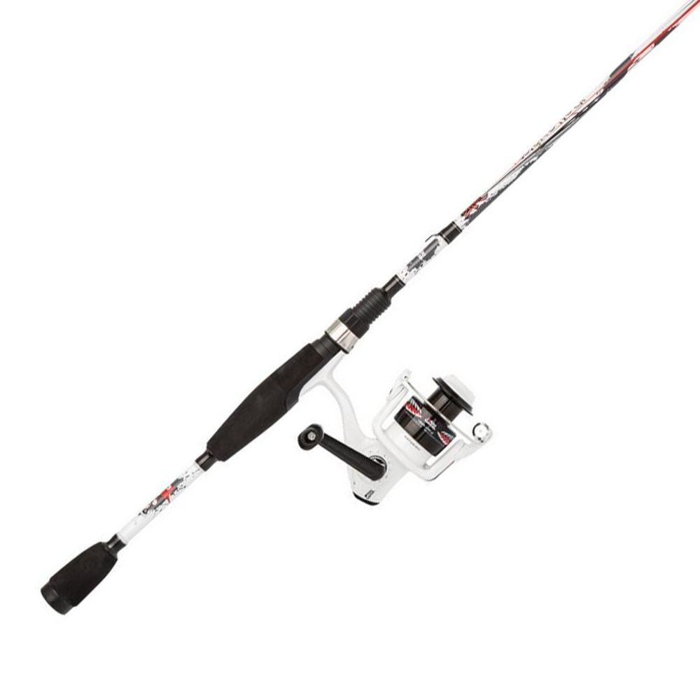 Abu Garcia Ike Dude Combo spinning Abu Garcia