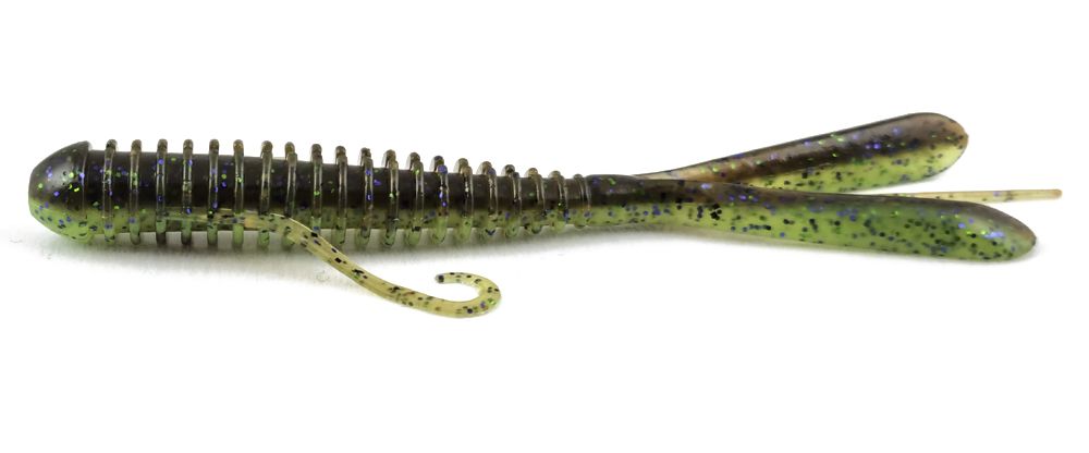 Keitech Lures Hog Impact Kandy Kiwi Keitech Lures