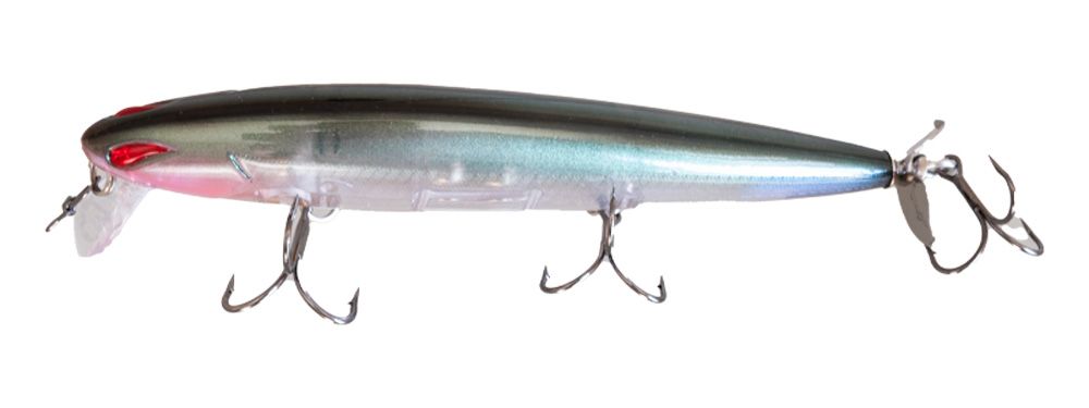 Nories Laydown Minnow Wake Prop Plus