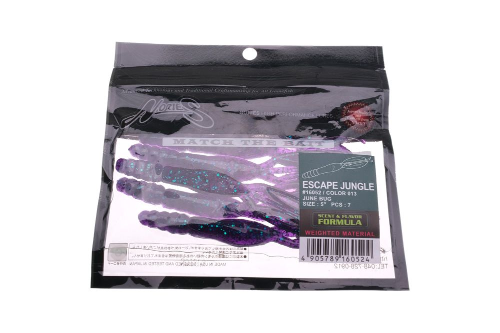 Nories Escape Jungle