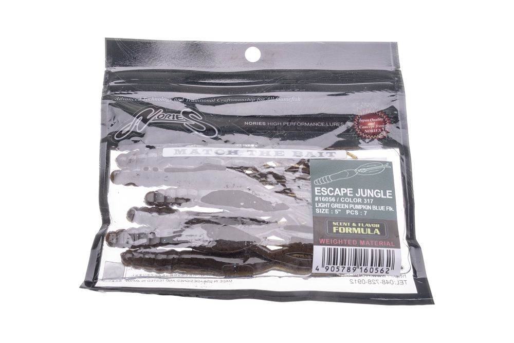 Nories Escape Jungle