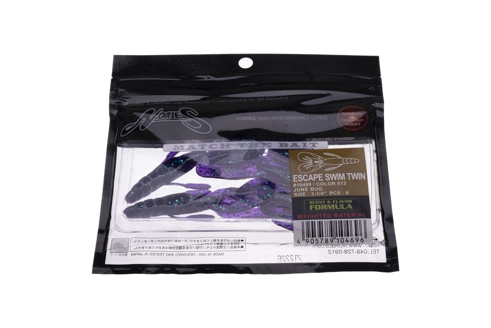 Nories Escape Swim Twin