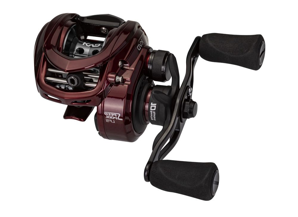 Lew's KVD LFS Casting Reel