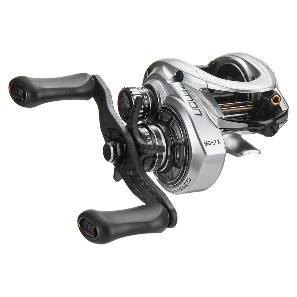 Abu Garcia Zenon MG-LTX casting Abu Garcia