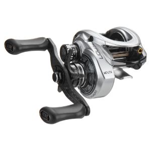 Abu Garcia Zenon MG-LTX casting Abu Garcia