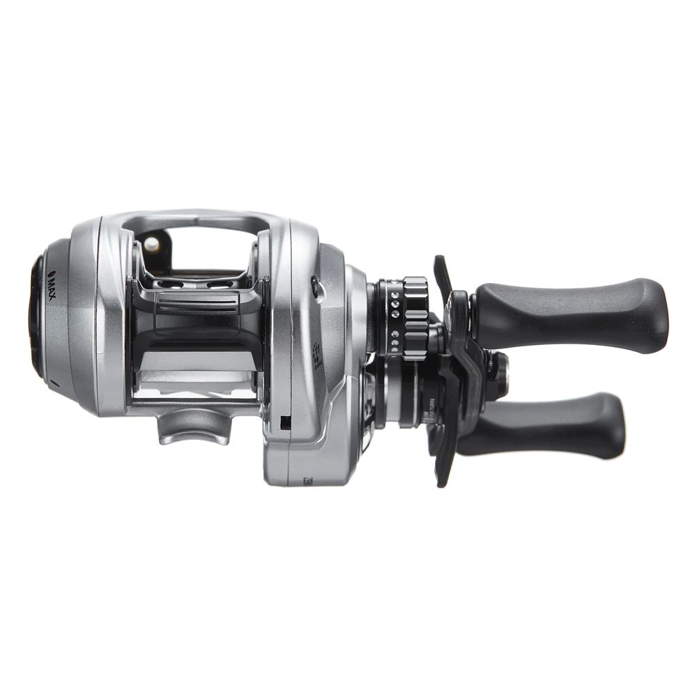 Abu Garcia Zenon MG-LTX casting Abu Garcia