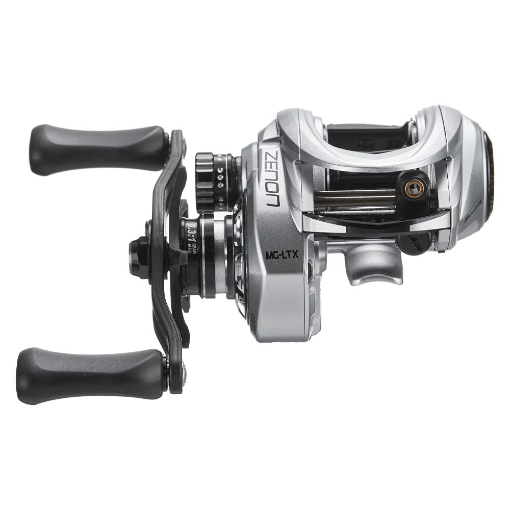 Abu Garcia Zenon MG-LTX casting Abu Garcia