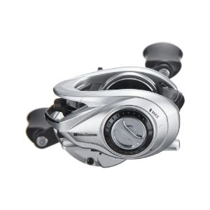 Abu Garcia Zenon MG-LTX casting