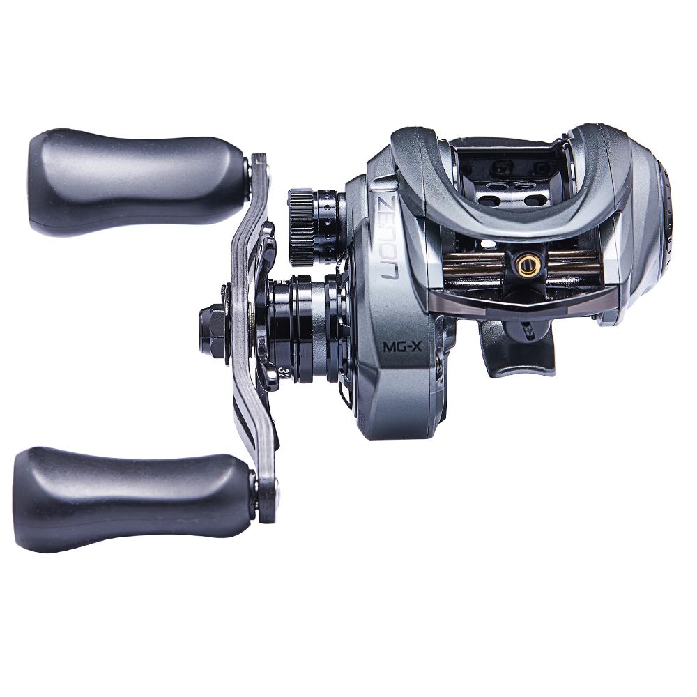 Abu Garcia Zenon MG-X casting