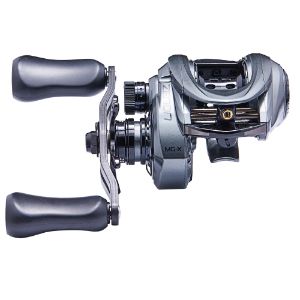 Abu Garcia Zenon MG-X casting