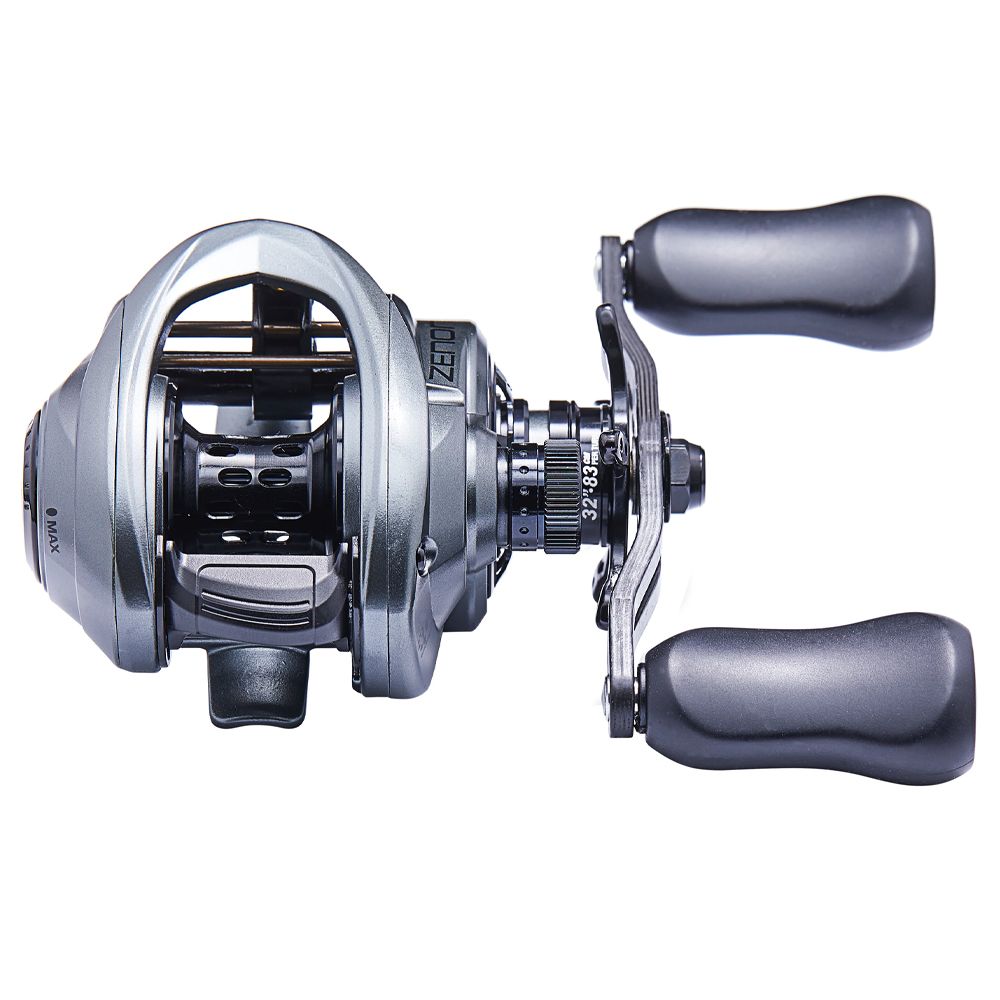 Abu Garcia Zenon MG-X casting