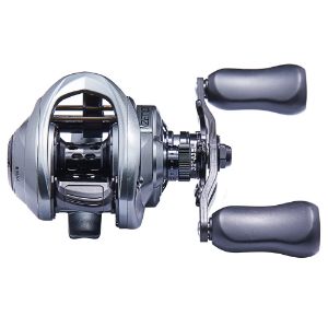 Abu Garcia Zenon MG-X casting