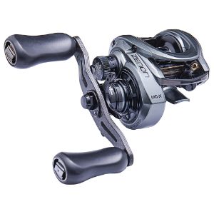 Abu Garcia Zenon MG-X casting